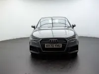 Used Audi A3 Sportback S-Line 150 HP (110 kW) 2020 Grey Hatchback