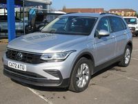 Usado VW Tiguan Life 245 HP (180 kW) 2022 Prateado SUV