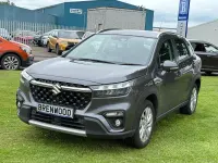 Used Suzuki SX4 S-Cross 115 HP (84 kW) 2024 Grey SUV
