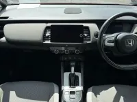 Second-hand Honda Jazz Hybrid 109 CP (80 kW) 2023 Roșu Hatchback