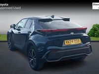 Used Toyota C-HR 140 HP (102 kW) 2025 SUV