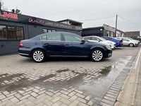 Used VW Passat Highline 2013 Blue Sedan