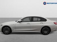 Used BMW 330e M Sport 292 HP (214 kW) 2021 White Sedan