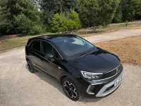 Used Vauxhall Crossland Edition 110 HP (80 kW) 2023 Black SUV