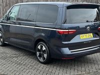 Used VW Multivan Style 150 HP (110 kW) 2025 Blue Van