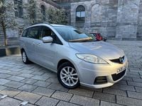 Used Mazda 5 2008 Silver MPV
