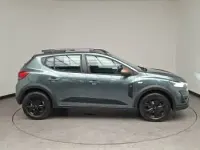 Used Dacia Sandero Extreme 91 HP (66 kW) 2024 Green Hatchback