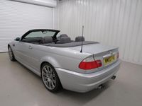 used BMW M3 Cabriolet M32dr SMG Auto