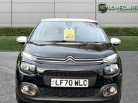 Used Citroën C3 Origins 83 HP (61 kW) 2020 Black Hatchback