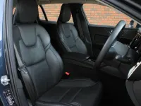 Usado Volvo V60 Inscription 2021 Azul Familiar