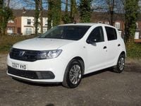 Used Dacia Sandero Ambiance 2017