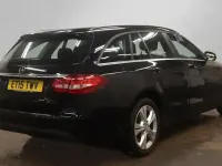 Used Mercedes C200 SE 184 HP (135 kW) 2018 Estate