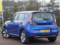 used Kia Soul EV 