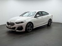 Used BMW 218 M Sport 136 HP (100 kW) 2021 White Coupe