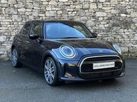 Used Mini Cooper Exclusive 134 HP (98 kW) 2022 Black Hatchback
