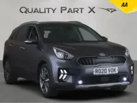 Used Kia Niro 141 HP (103 kW) 2020 Grey SUV