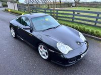 Used Porsche 911 Carrera 4S 2003 Black Coupe