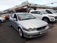 used Jaguar X-type S 2.2 Diesel Saloon From £2,495 + Retail Package 4-Door