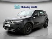 Used Land Rover Range Rover evoque S 166 HP (122 kW) 2022 Black SUV