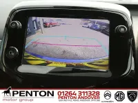 Used Citroën C1 Flair 2020 Blue Hatchback