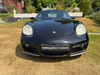 Used Porsche Cayman 295 HP (216 kW) 2006 Black Coupe
