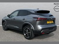 Used Nissan Qashqai Tekna 190 HP (139 kW) 2024 Grey SUV