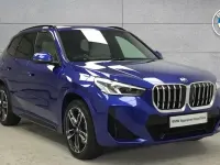 Used BMW X1 M Sport 208 HP (152 kW) 2026 Blue SUV