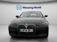 Used BMW i4 Sport Line 210 kW (286 HP) 2024 Black Sedan