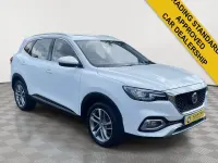 Used MG HS Exclusive 162 HP (119 kW) 2022 White SUV