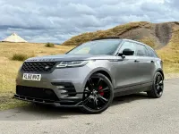 Used Land Rover Range Rover Velar HSE Dynamic 295 HP (216 kW) 2019 Grey SUV