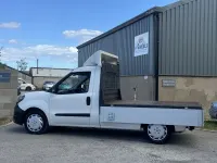 Used Fiat Doblò S 2021 White MPV