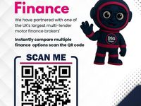 Used Mercedes GLC220 AMG line 2019 Black Estate