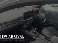 Used Ford Focus ST-Line X 153 HP (112 kW) 2024 White Hatchback