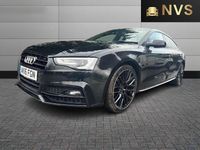 Used Audi A5 Black Edition 2016 Black Coupe