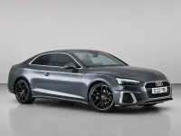 Used Audi A5 S-Line 2022 Grey Coupe