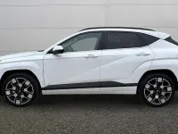 Gebraucht Hyundai Kona Ultimate 160 kW (218 PS) 2025 Weiß SUV