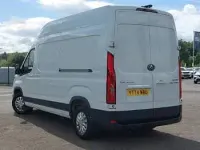 Used Maxus V90 2024 White Van