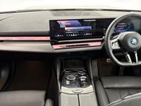 Used BMW i5 M Sport 246 kW (335 HP) 2025 Black Sedan