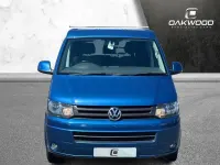 Used VW Transporter Highline 180 HP (132 kW) 2014 Blue Van