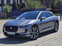 used Jaguar I-Pace 400 90kWh HSE Auto 4WD 5dr PANROOF HEADS UP DISPLAY FSH SUV