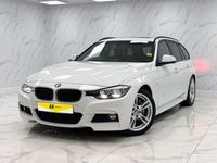 Used BMW 340 M Sport 326 HP (239 kW) 2015 White Estate