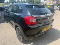 Used Suzuki Baleno SZ3 90 HP (66 kW) 2019 Black Hatchback