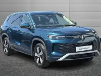 New VW Tayron Match 148 HP (108 kW) 2026 Nightshade blue SUV