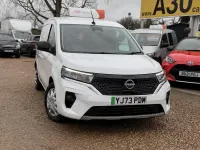 Gebraucht Nissan Townstar Tekna 89 kW (122 PS) 2023 Weiß Van