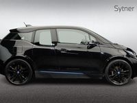 Used BMW i3 Comfort Edition 133 kW (181 HP) 2022 Black