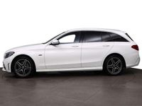 used Mercedes C300e C-Class EstateAMG Line Edition 5dr 9G-Tronic