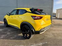 Used Nissan Juke Tekna 2025 Yellow SUV