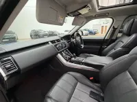 Begagnad Land Rover Range Rover Sport Autobiography Dynamic 2019 Silver SUV