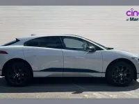 Used Jaguar I-Pace 294 kW (400 HP) 2022 Grey SUV