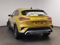Used Kia XCeed 158 HP (116 kW) 2021 Yellow SUV